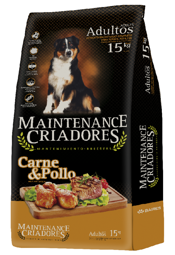 MAINTENANCE CRIADORES ADULTO