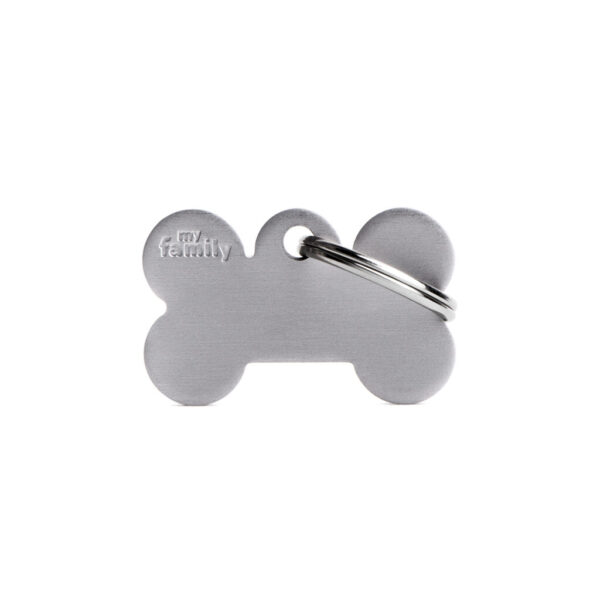 CHAPAS IDENTIFICADORA  BONE ALUMINUM - Imagen 8