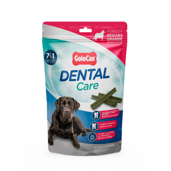 GOLOCAN DENTAL CARE MORDIDA MEDIANA GRANDE