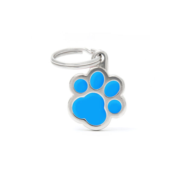 CHAPA IDENTIFICADORA  PAWPRINT - Imagen 3