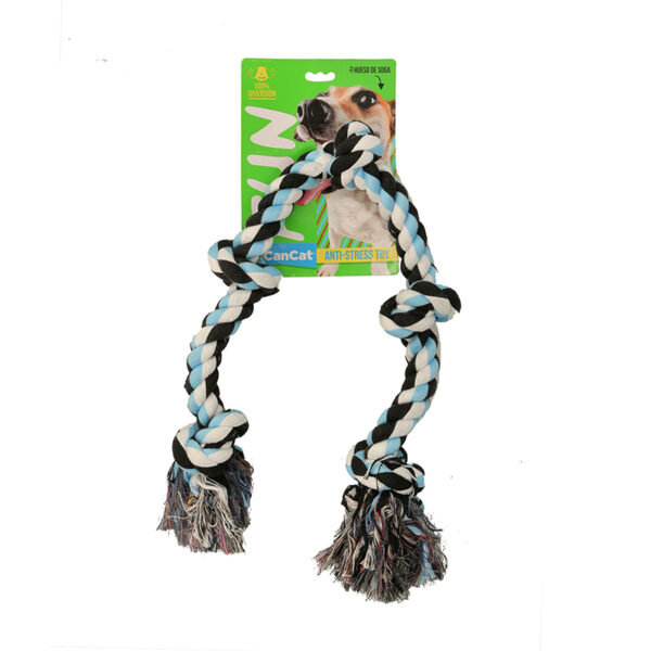JUGUETE PARA PERROS SOGA 26