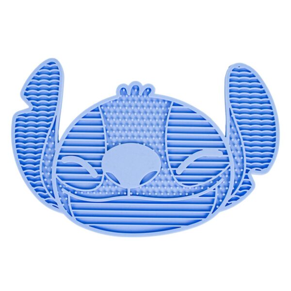 COMEDERO DE SILICONA  STITCH