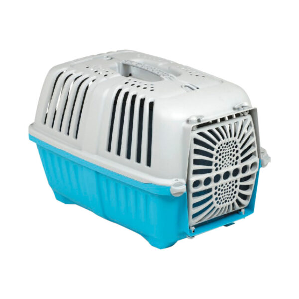 CANCAT TRANSPORTADORA PARA GATOS PLASTICO